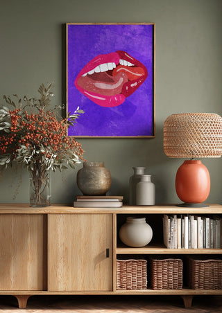 Kissing - Raissa Oltmanns