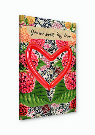 You Are Sweet, My Love - Anna Milewska