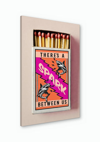 There's a Spark - Daniel Leo