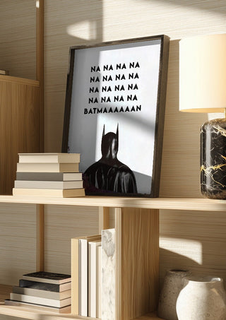 Na Na Na Batman - Daniel Leo