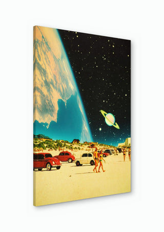 Galaxy Beach - Taudalpoi