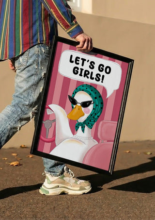 Let’s Go Girls - Noomi Rubeksen