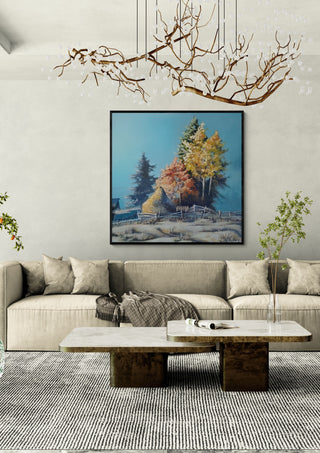 Autumn Morning - Cristina Iacob