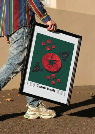 Tomato Tomato - Jakob Falkenberg