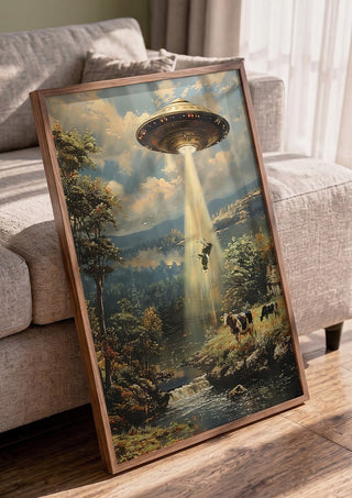Alien Cow-spiracy - Dikhotomy