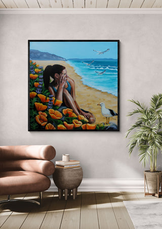 A New Horizon - Nella Hajdu