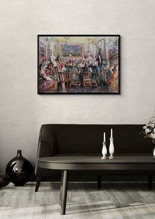 A Restaurant - Designus