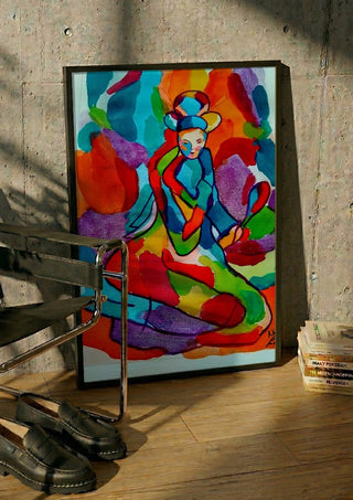Geisha - Nittaart