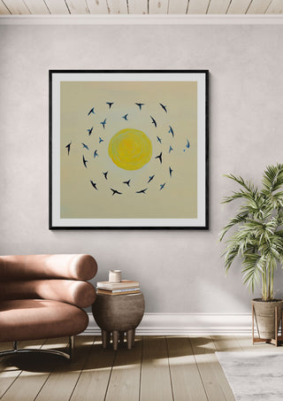 Fly away with me - Interiorisla