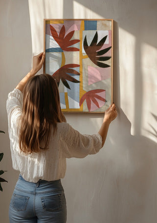 Flower safari - Interiorisla
