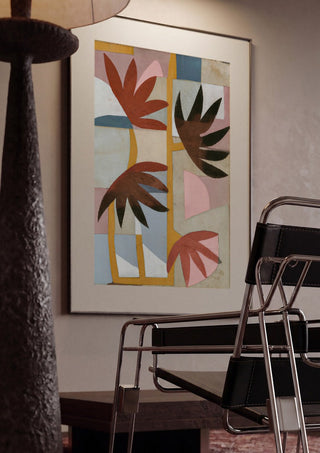 Flower safari - Interiorisla