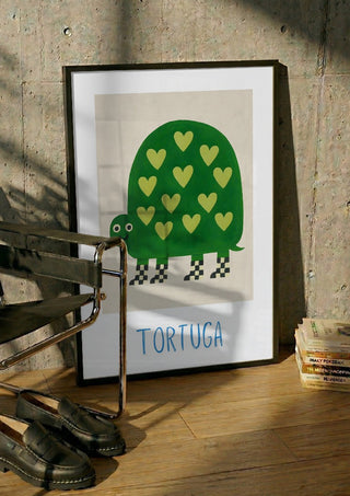 Tortuga - Interiorisla