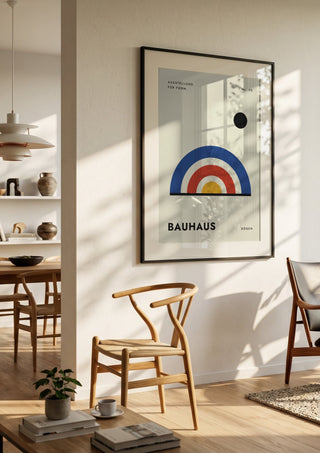 Bauhaus Bögen