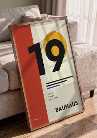 Bauhaus Neunzehn