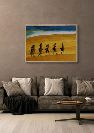The Desert Walkers - GAHO