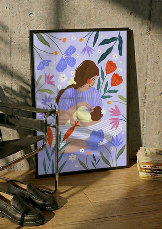 Blooming Motherhood - Bea Müller