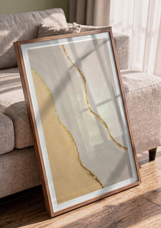 Gold Seam - Miguel Lemos