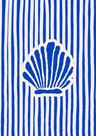 Coastal Shell Stripes - Treechild
