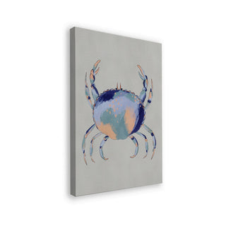 Serene Blue Crab - Nikita Jariwala