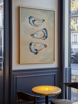 Coastal Blue Oysters - Madison Phipps