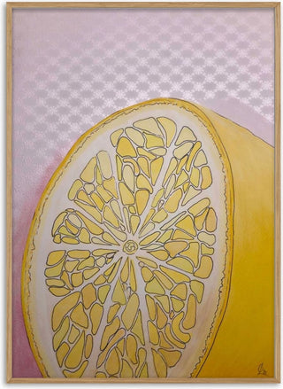 Half Lemon - L.OE. Art