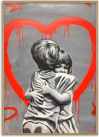 The Hug - Cash