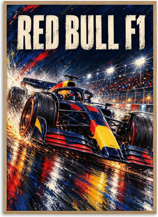 Red Bull F1 - Danii Steinfeldt