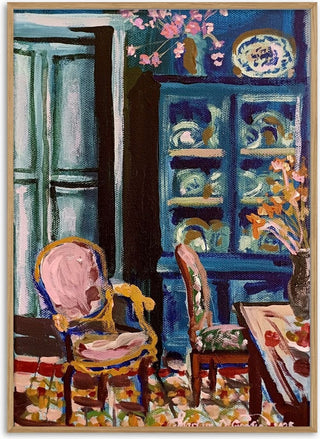 A moment of peace - Mariam De Giorgio