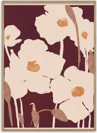 Abstract Flowers 10 - ThingDesign