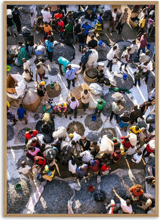 African fish market - Gloria Mwivanda
