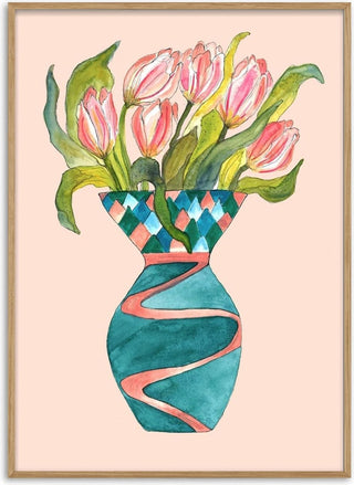 Baby tulips - Marjorie Salvagni