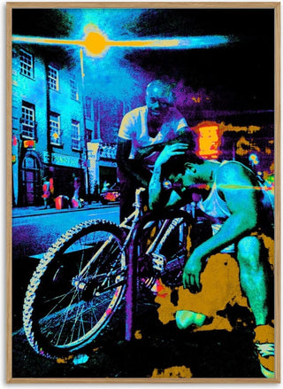 Bike Boys - Pelecan Schneider