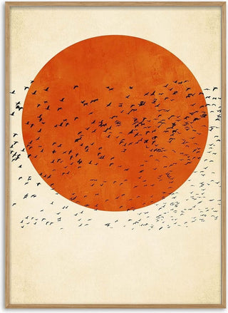 Birds In the Sun - Boris Draschoff