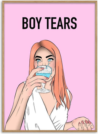 Boy Tears - Lisen Vennesland