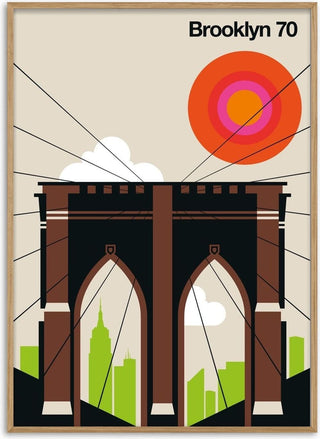Brooklyn 70 - Bo Lundberg