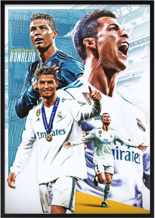 Christiano Ronaldo Real Madrid