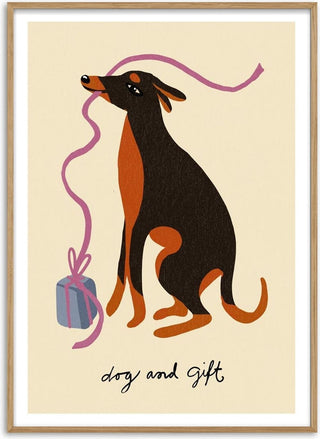 Cute Dog - Nina Broen