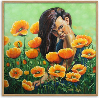 Embraced by Summer - Nella Hajdu