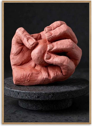 Hold Me – Terracotta Hands - Ammar