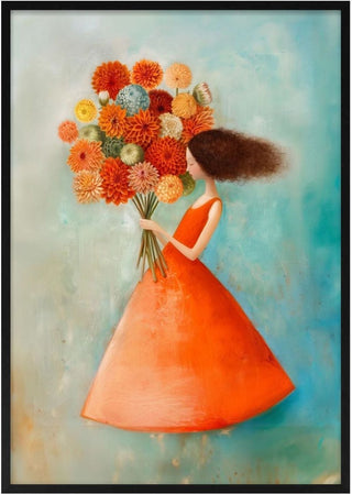 I can buy myself flowers - Annika Persson