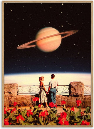 Lovers in Space - Taudalpoi