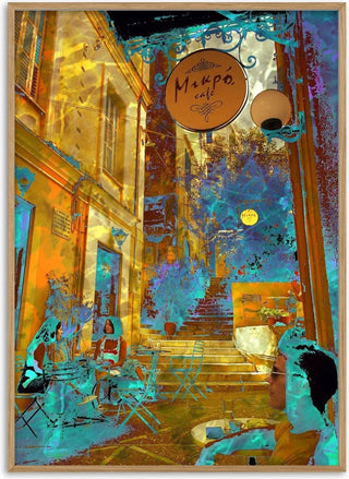 Mikro Cafe - Pelecan Schneider