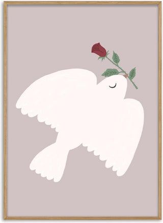 Peace and Love - Anna Milewska