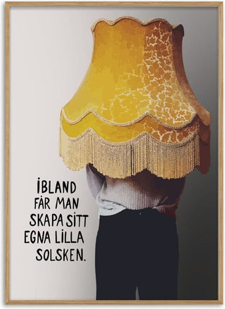 Solsken - Grafik bageri