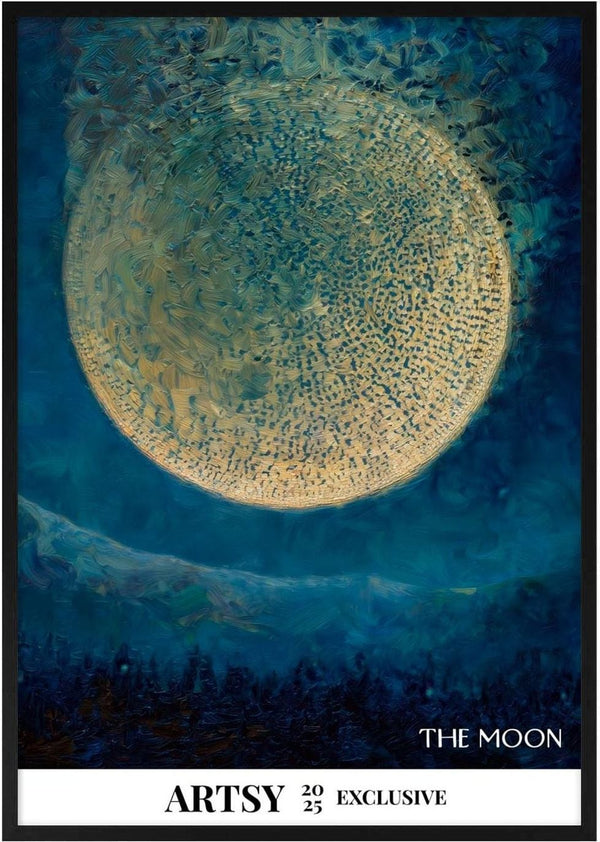 The Moon - Martin Zen