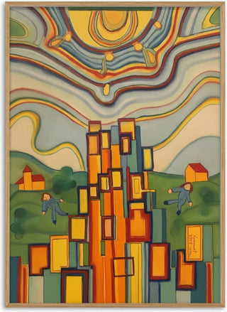 The Tower - Gerard Ceulemans