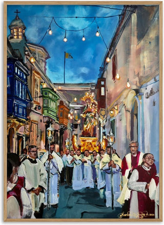 Village Festa - Mariam De Giorgio