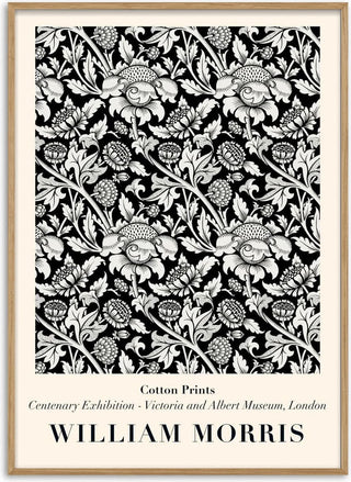 White Flowers - William Morris