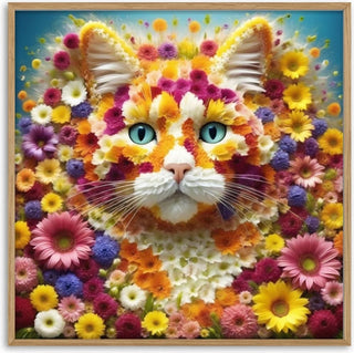 Wild Petals - Devour Art