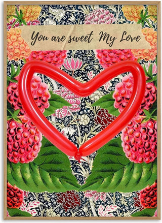 You Are Sweet, My Love - Anna Milewska